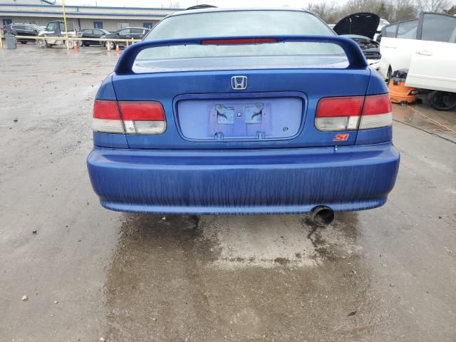 2000 Honda Civic SI