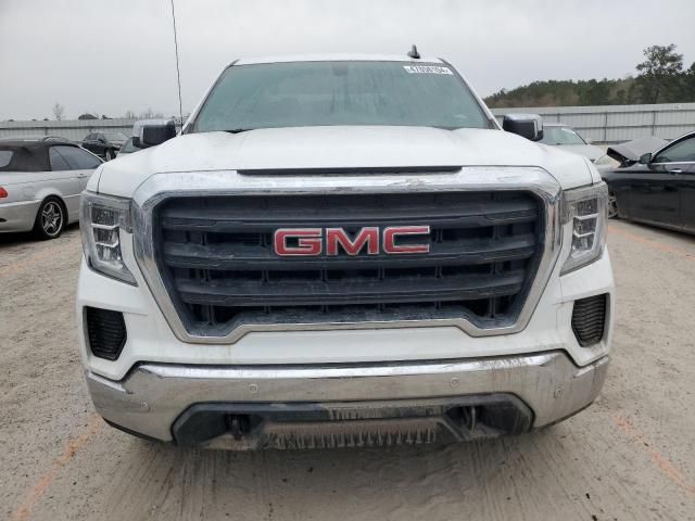 2021 GMC Sierra K1500