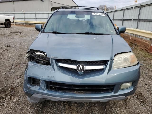 2005 Acura MDX Touring