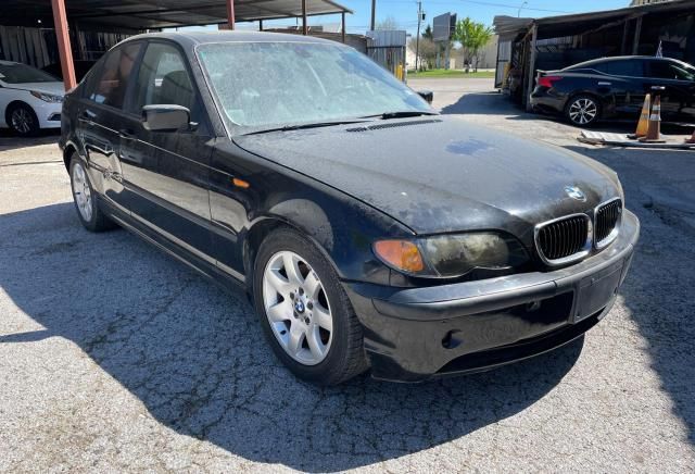 2005 BMW 325 I