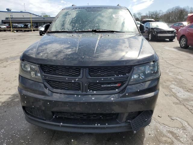 2017 Dodge Journey SE