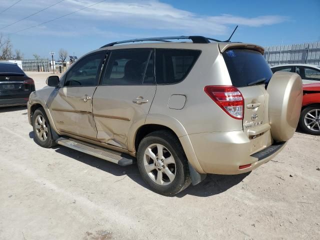 2009 Toyota Rav4 Limited