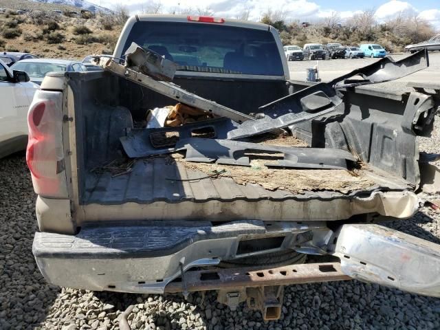 2006 Chevrolet Silverado K2500 Heavy Duty