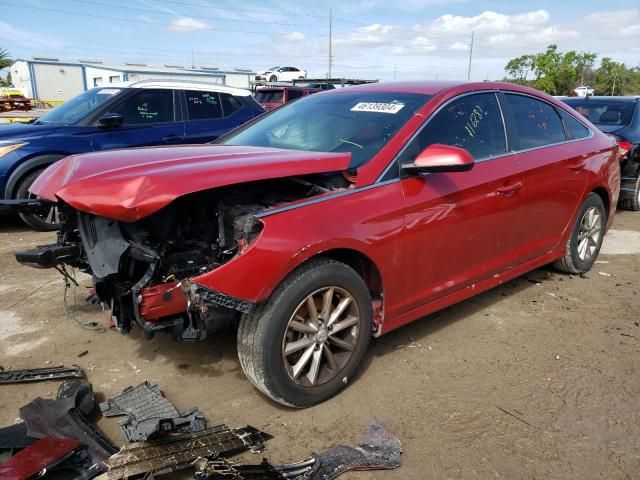 2019 Hyundai Sonata SE