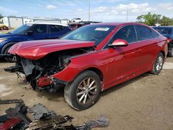 Salvage cars for sale from Copart Riverview, FL: 2019 Hyundai Sonata SE