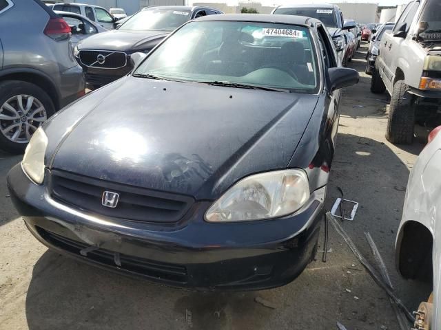 2000 Honda Civic DX