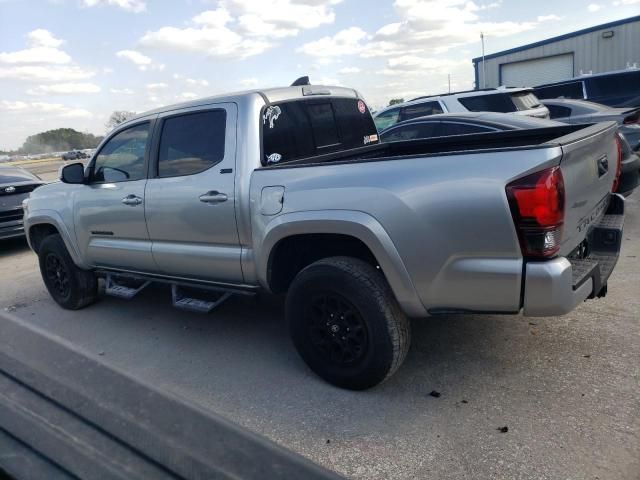 2022 Toyota Tacoma Double Cab