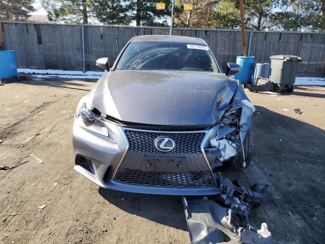 2015 Lexus IS 350