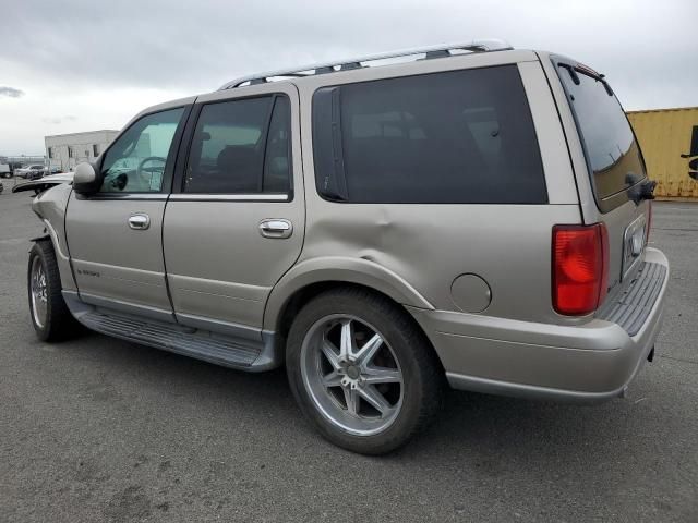 2002 Lincoln Navigator