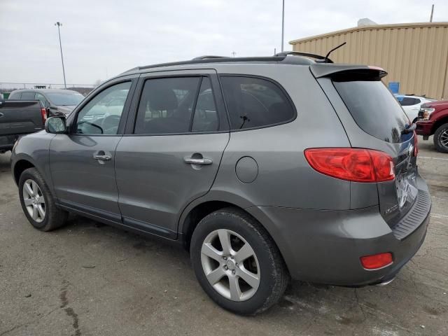 2009 Hyundai Santa FE SE