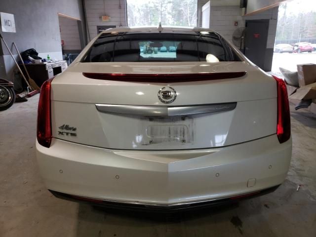 2013 Cadillac XTS