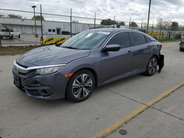 2017 Honda Civic EXL