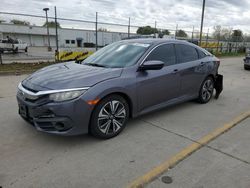 2017 Honda Civic EXL en venta en Sacramento, CA