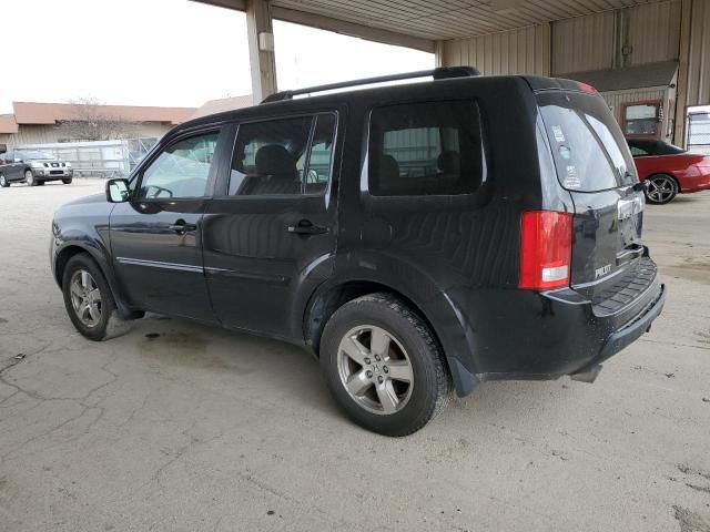 2011 Honda Pilot EXL