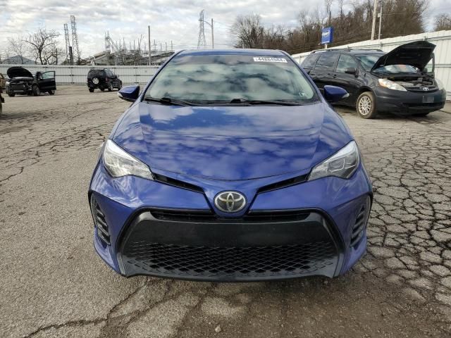 2019 Toyota Corolla L