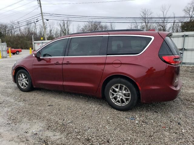 2021 Chrysler Pacifica Touring