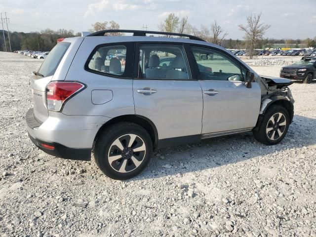 2017 Subaru Forester 2.5I