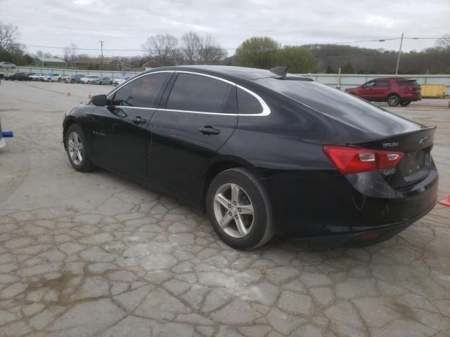 2019 Chevrolet Malibu LS