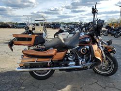 Salvage Motorcycles for parts for sale at auction: 2008 Harley-Davidson Flhtcui 105TH Anniversary Edition