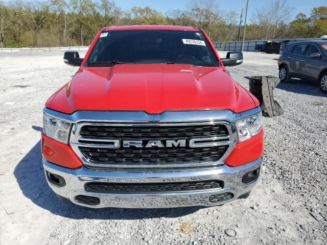 2022 Dodge RAM 1500 BIG HORN/LONE Star