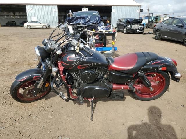 2007 Kawasaki VN1600 B