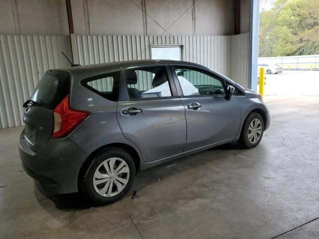 2018 Nissan Versa Note S