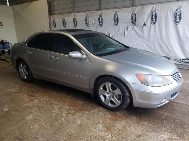 2008 Acura RL