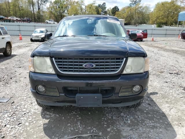 2004 Ford Explorer Limited