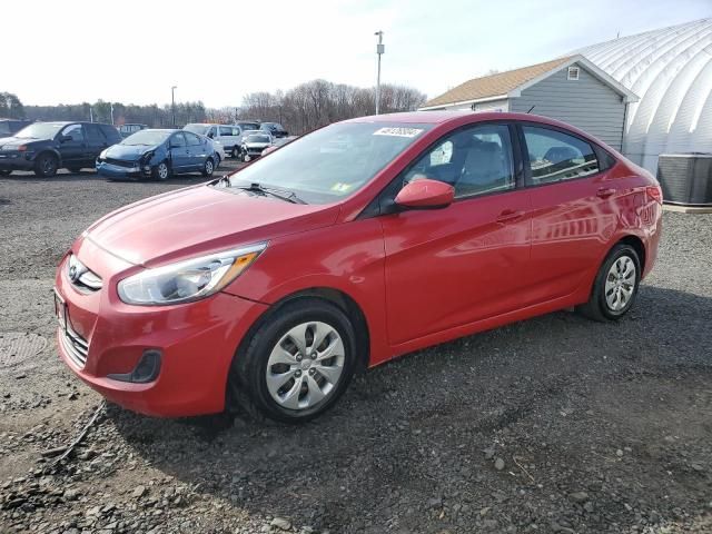 2017 Hyundai Accent SE