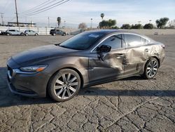 Mazda 6 salvage cars for sale: 2018 Mazda 6 Touring