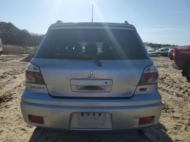 2006 Mitsubishi Outlander SE