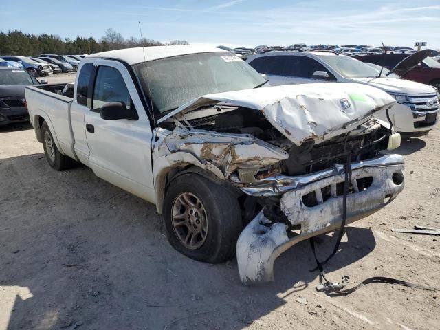 2002 Dodge Dakota SLT