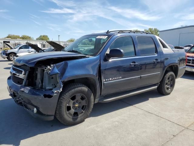 2007 Chevrolet Avalanche C1500