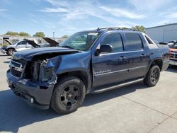 Salvage Cars with No Bids Yet For Sale at auction: 2007 Chevrolet Avalanche C1500