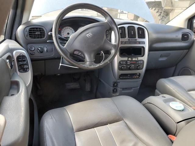 2007 Dodge Grand Caravan SXT