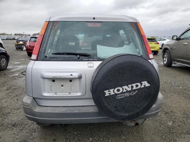 2001 Honda CR-V EX