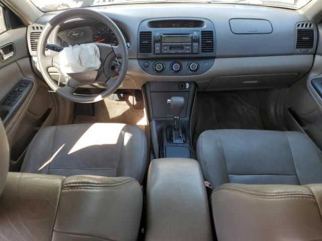 2006 Toyota Camry LE