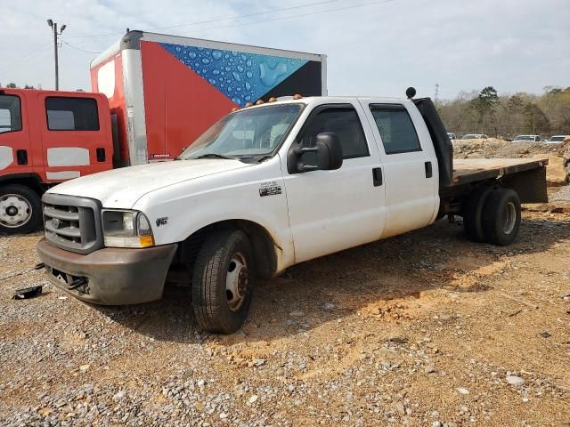 2004 Ford F350 Super Duty