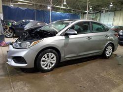 Hyundai Accent SE Vehiculos salvage en venta: 2021 Hyundai Accent SE