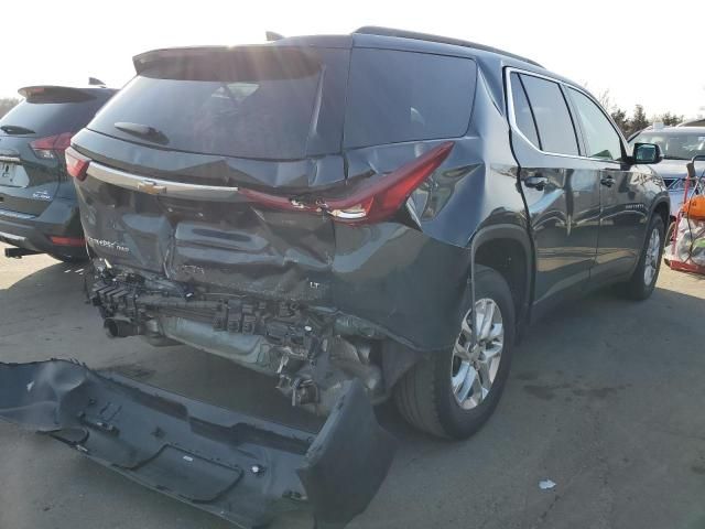 2020 Chevrolet Traverse LT