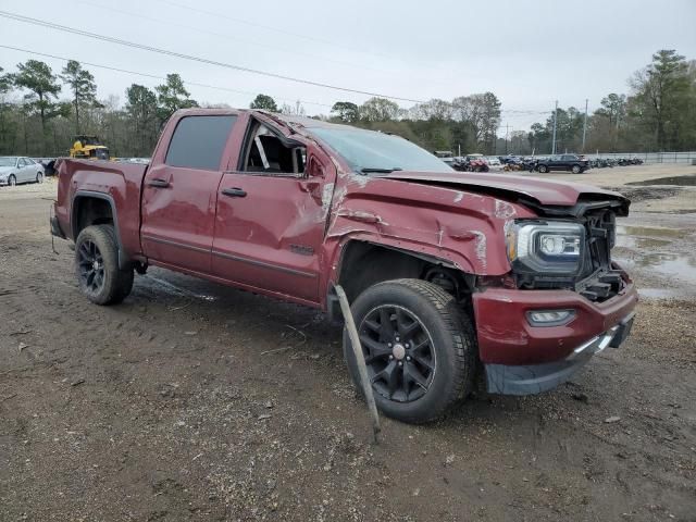 2016 GMC Sierra C1500 SLT