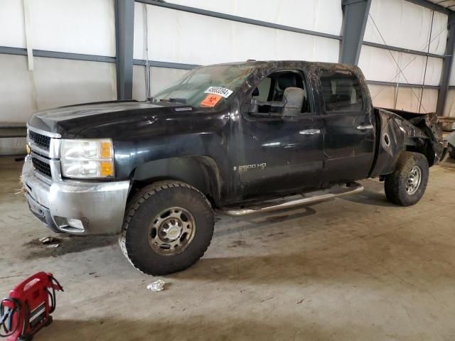 2007 Chevrolet Silverado K2500 Heavy Duty