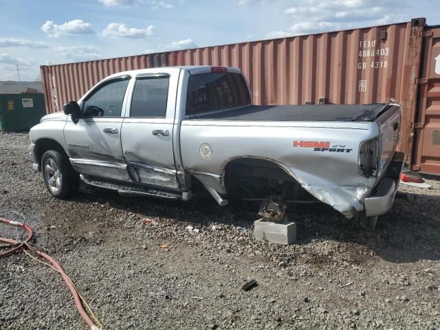 2004 Dodge RAM 1500 ST