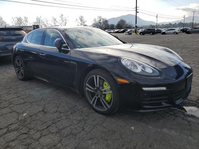 2016 Porsche Panamera SE Hybrid