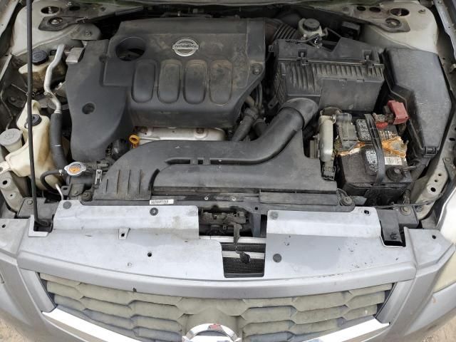 2008 Nissan Altima 2.5S