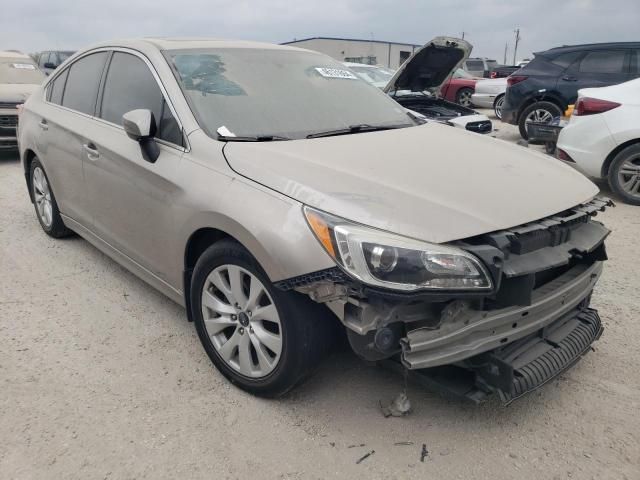 2015 Subaru Legacy 2.5I Premium