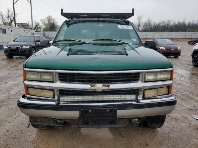 1995 Chevrolet Tahoe K1500