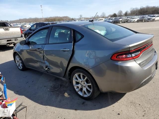 2013 Dodge Dart SXT