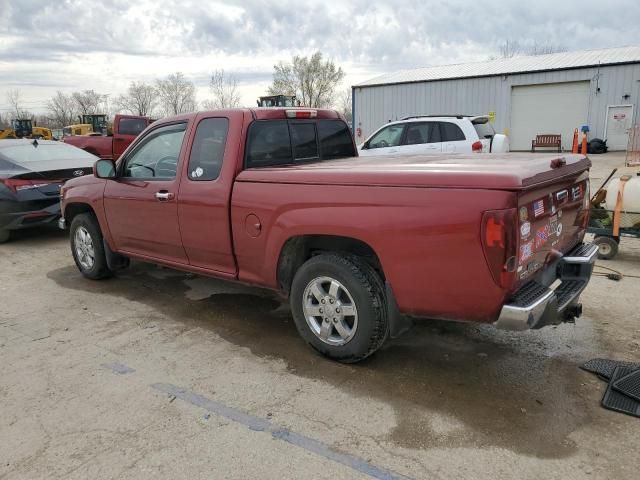 2010 GMC Canyon SLT