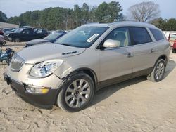 Buick salvage cars for sale: 2010 Buick Enclave CXL